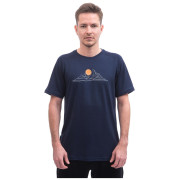 Pánské funkční triko Sensor Merino Blend Moon