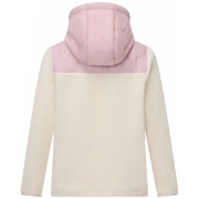 Dětská mikina Regatta Myla Hybrid Jacket PowLilVan