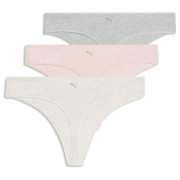 Dámské kalhotky Puma Mainline String 3P