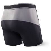 Boxerky Saxx Kinetic Boxer Black/Steel