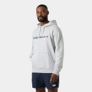Pánská mikina Helly Hansen Core Graphic Hoodie