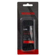 Tkaničky do bot Bennon Laces Black Box 190 cm