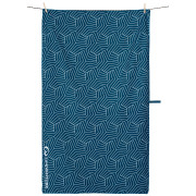 Rychleschnoucí osuška LifeVenture Printed SoftFibre Trek Towel
