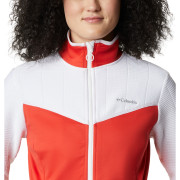 Dámská mikina Columbia Roffe Ridge II Full Zip