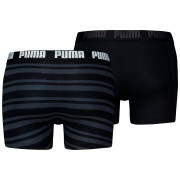 Pánské boxerky Puma Everyday Striped Boxers 2P