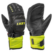 Lyžařské rukavice Leki Worldcup Race Coach Flex S GTX Junior Mitt