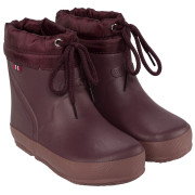 Dětské zimní boty Viking Outdoor Footwear Alv Barefoot Warm Grape