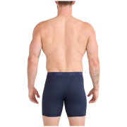 Pánské boxerky Saxx Quest Quick-Dry Mesh Boxer Brief Fly 3Pk