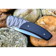 Zavírací nůž Dachs Knives Gentleman 3 Titan