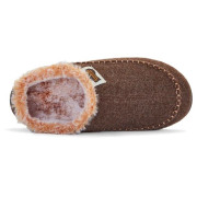 Dámské papuče Gumbies Ossa Low Chocolate & Cream