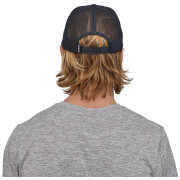 Kšiltovka Patagonia P-6 Logo Trucker Hat