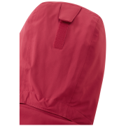 Dětská nepromokavá bunda Reima Salmi Red Clay