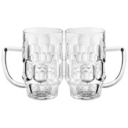 Pivní sklenice Brunner Beerglass Classic Set - 2ks