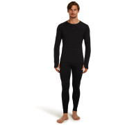 Pánské funkční spodky Icebreaker Men Merino 200 ZoneKnit™ Leggings