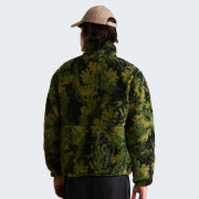 Pánská bunda The North Face M Extreme Pile 2 Fz Jacket -Print
