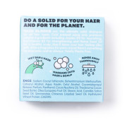 Šampon Totally Solid Solid Shampoo - Peppermint