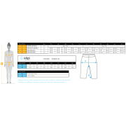 Dámské kraťasy Kilpi Pariva-W