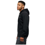 Pánská mikina Black Diamond M Mini Stacked Fz Hoody