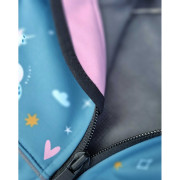 Dětská bunda WAMU Jednorožci