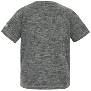Dětské triko Regatta Alvarado Black Marl