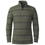 Pánské funkční triko Smartwool M Classic Thermal Merino Base Layer 1/4 Zip