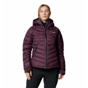 Dámská péřová bunda Columbia Roaring Fork II Down Jacket