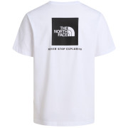 Pánské triko The North Face M Evolution Box Nse Regular Short Sleeve