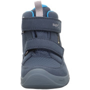 Dětské boty Superfit Trace Blau/Türkis