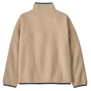 Dětská mikina Patagonia K's Retro Pile Jacket - Valley Khaki