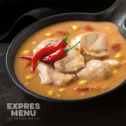 Hotové jídlo Expres menu Kuře po mexicku 300 g