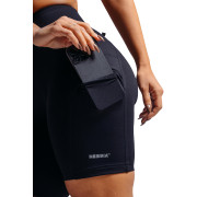 Dámské kraťasy Nebbia High-Waist Shorts with Pockets Primal