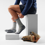 Pánské ponožky Smartwool Hike Classic Ed Extra Cushion Crew Socks