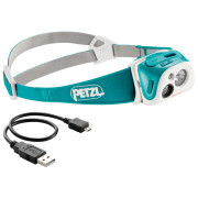 Čelovka Petzl Tikka R+ 170 lm