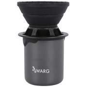 Kávovy set Warg Kofein & Duo 2in1 Cups Set