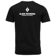 Pánské tričko Black Diamond M SS EQUIPMNT FOR ALPINIST TEE