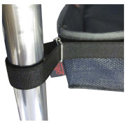 Příslušenství Crespo Storage net L for tables R/253