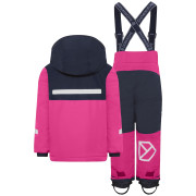 Dětský set Didriksons Skare Kids Set 2 Cactus Pink