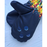 Dětské zimní palčáky WAMU Game On