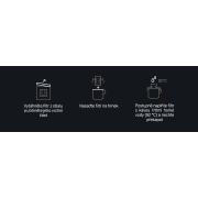 Káva Drip it Colombia Huila (káva bez kofeinu) 20 x 10 g