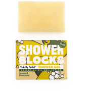 Sprchový gel Totally Solid Solid Shower Gel EO Range - Lemon & Rosemary
