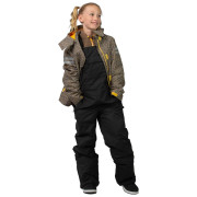 Dětské lyžařské kalhoty DucKsday Bip Pants Black