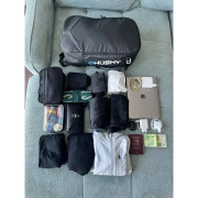 Cestovní batoh Husky Truvel 25L