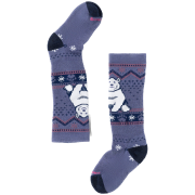 Ponožky Smartwool Kids' Wintersport Full Cushion Polar Bea