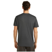 Pánské triko Icebreaker Men Merino 150 Tech Lite SS Tee Bear Catch