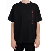 Dětské triko 4F Tshirt M3514 Deep Black