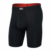 Boxerky Saxx Multi-Sport Mesh Long Boxer Brief Fly