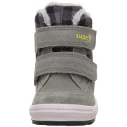 Dětské zimní boty Superfit Groovy 2.0 Grün/Grau