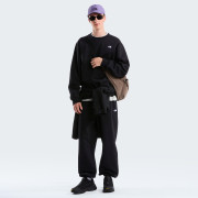Pánské tepláky The North Face Essential Simple Dome Relaxed Pant