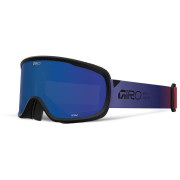 Lyžařské brýle Giro Roam Red/Blue Faded-Grey Cobalt/Yellow (2skla)