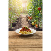 Hotové jídlo Expres menu Boloňská omáčka s tempehem 600 g